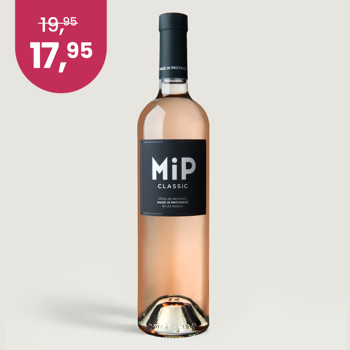 MIP Classic rosé
