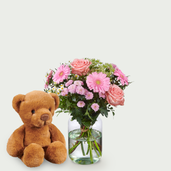 Geboorteboeket Florine