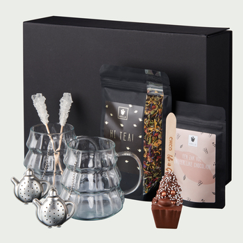 High tea cadeau kerst