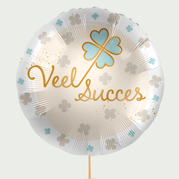 Ballon Veel succes