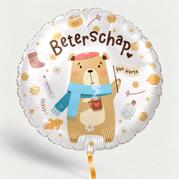 Ballon Beterschap beer