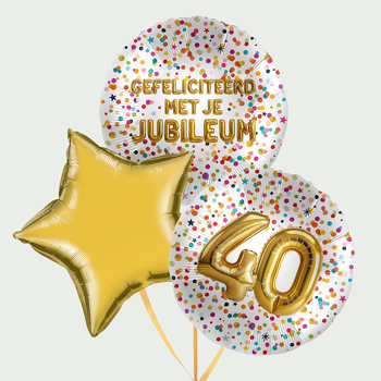 Tros Jubileum 40 jaar