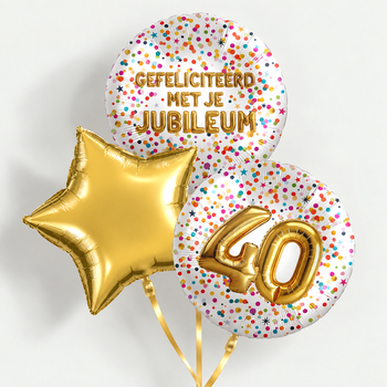 Tros Jubileum 40 jaar