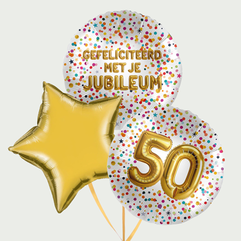 Tros Jubileum 50 jaar