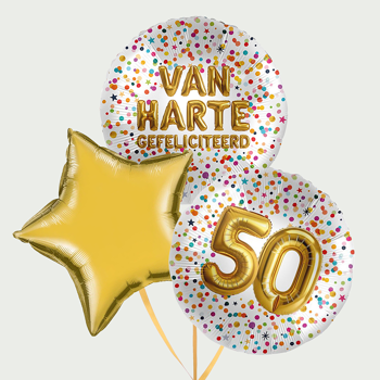 Tros Gefeliciteerd 50 jaar
