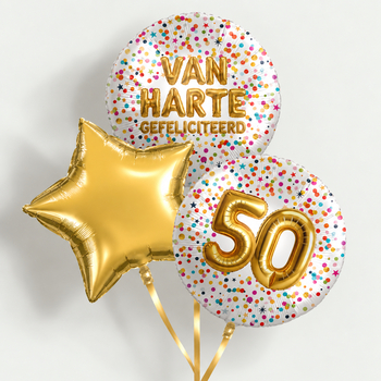 Tros Gefeliciteerd 50 jaar