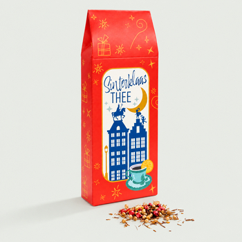 Sinterklaas thee