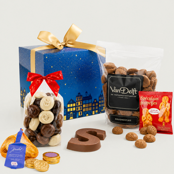 Sinterklaas Verwenbox