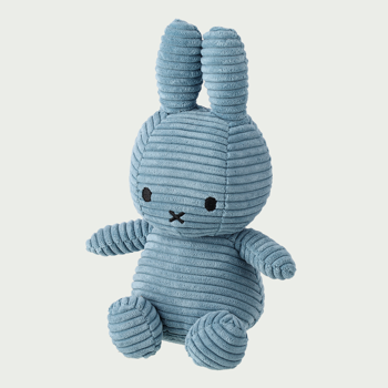 Nijntje stuffed toy blue