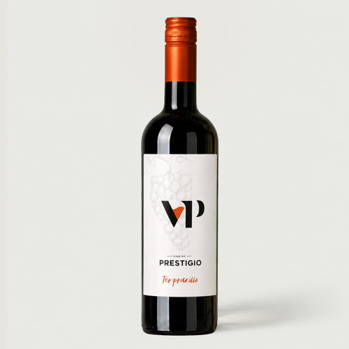 Vino de Prestigio Tempranillo