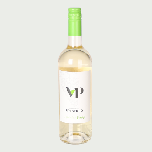 Vino de Prestigio Macabeo Verdejo