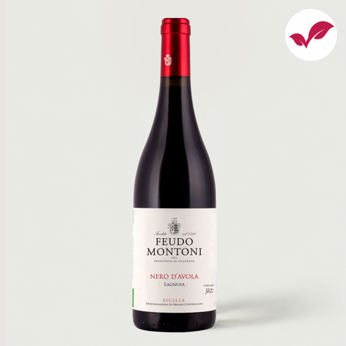 Feudo Montoni Nero d'Avola Lagnusa