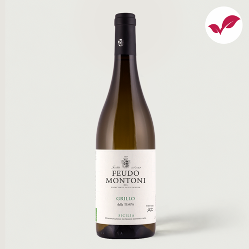 Feudo Montoni Grillo della Timpa