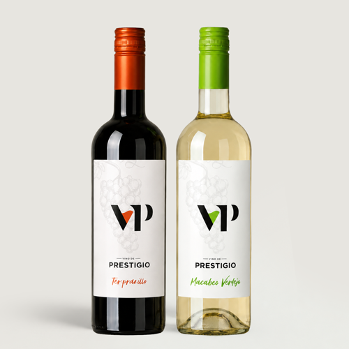 Vino de Prestigio duo