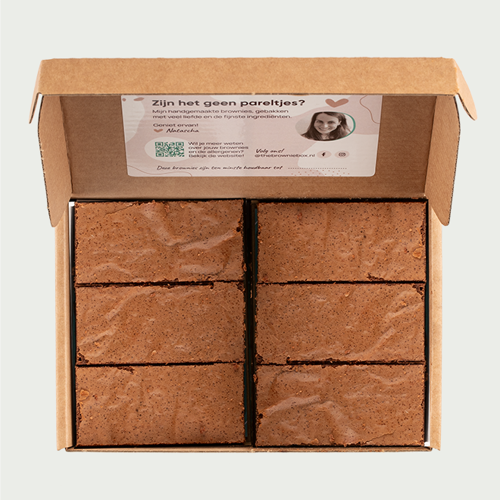 Brownie original