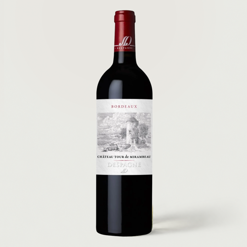 Château Tour de Mirambeau Rouge