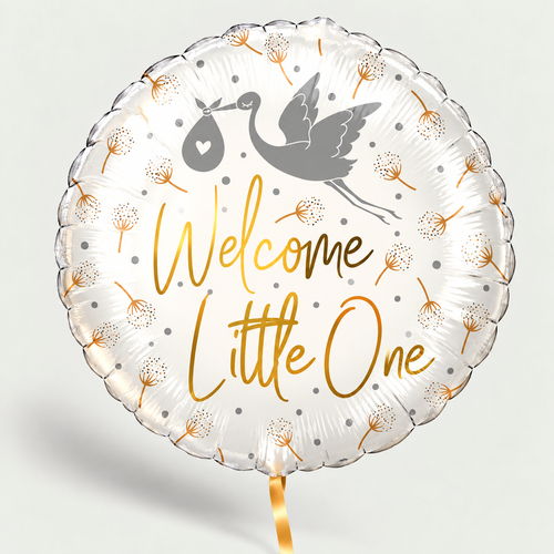 Ballon Welcome little one