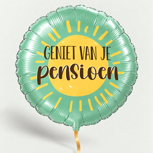 Ballon Pensioen
