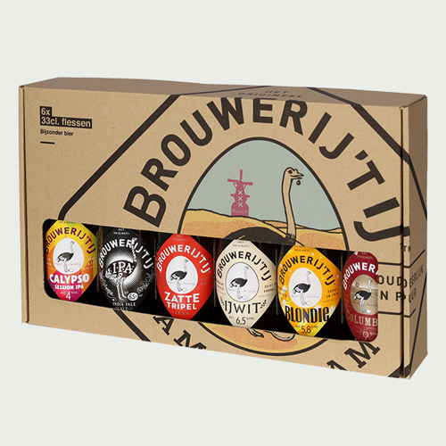 Bierpakket Brouwerij 't IJ