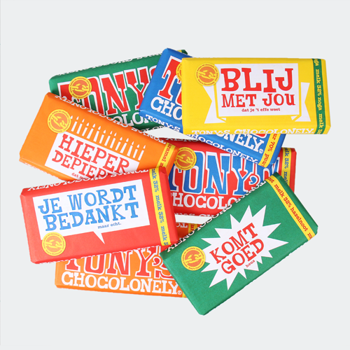 Tony's Chocolonely