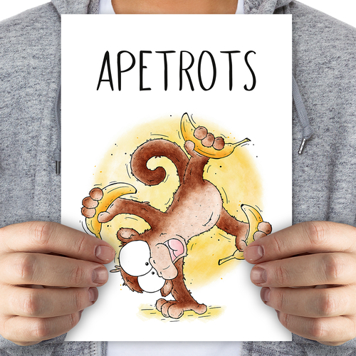 Apetrots - mega