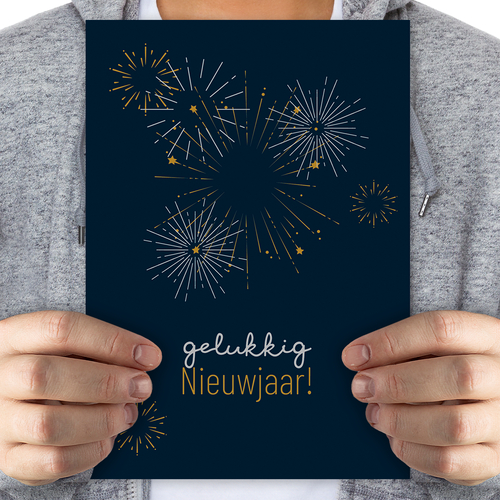 Gelukkig Nieuwjaar! - mega