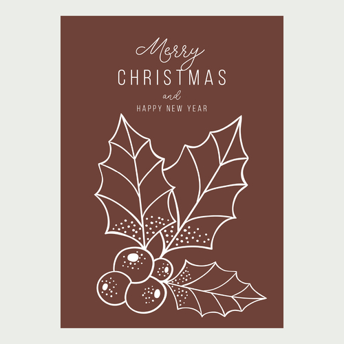 Merry Christmas Mistletoe