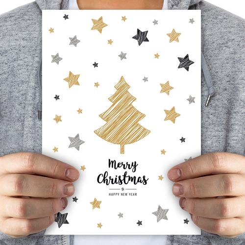 Merry Christmas boom/ster - mega