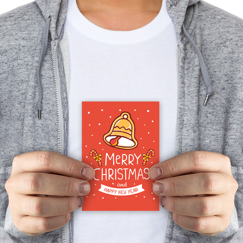 Merry Christmas bel - normal