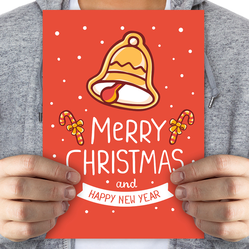 Merry Christmas bel - mega
