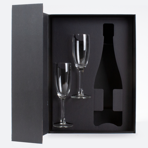 Giftbox champagne