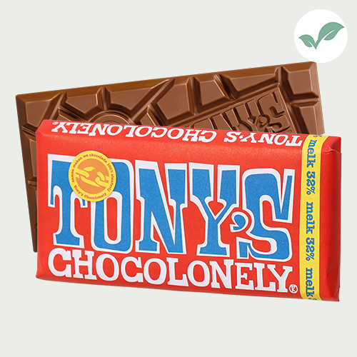 Tony's Chocolonely melk