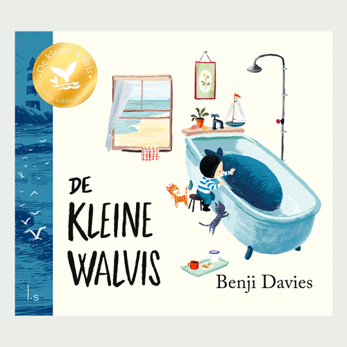 De kleine walvis