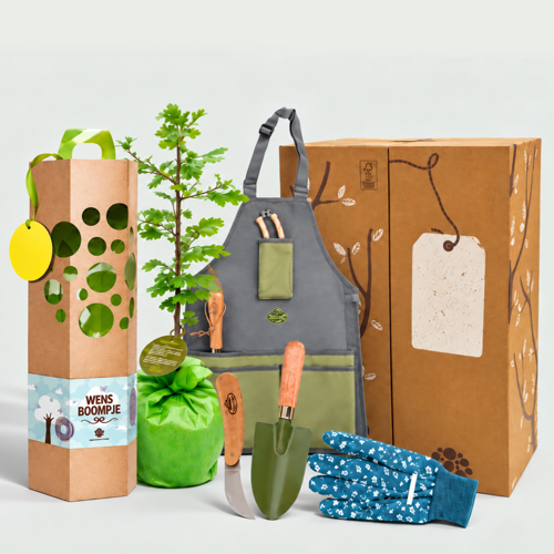 Cadeaupakket Wensboom