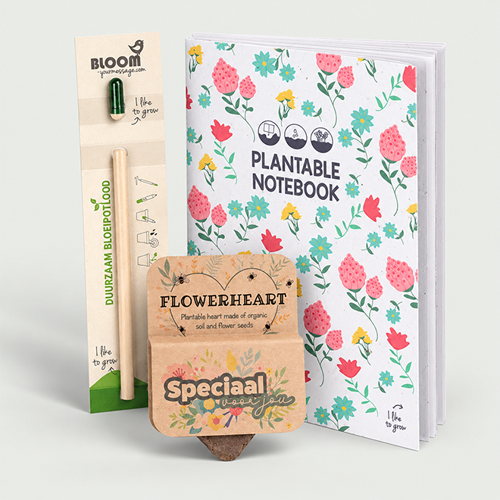 Duurzaam bloeipakket - Speciaal voor jou