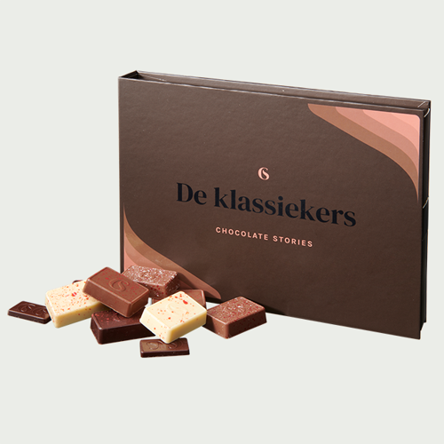 Chocoladeboek De klassiekers