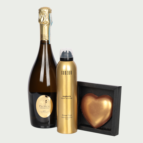 Pampering package Worth gold