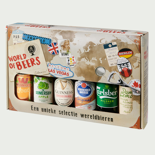 World of Beers
