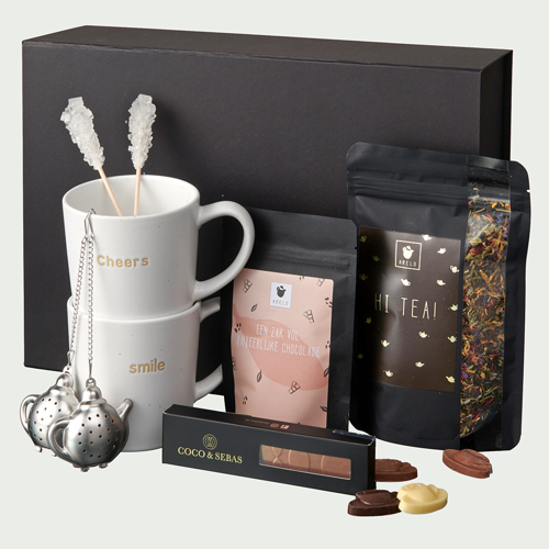 High tea cadeau
