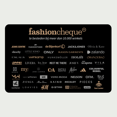 Fashioncheque