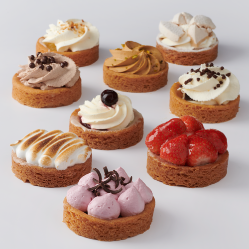 Mixed Treat Tarts