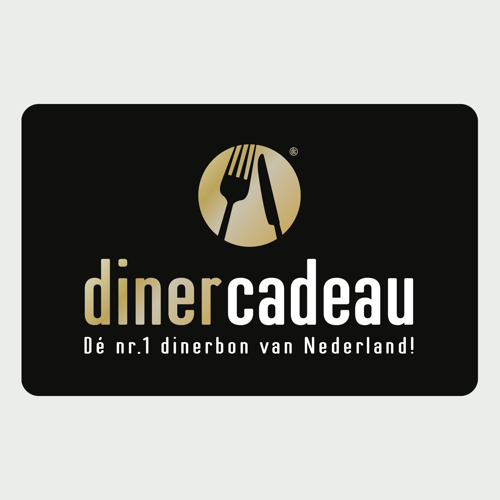 Diner Cadeaukaart