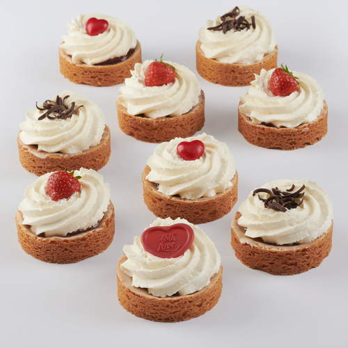 Liefdes traktaartjes