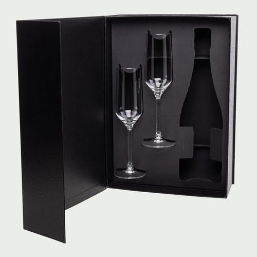 Champagne giftbox deluxe