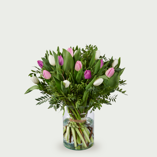 Bouquet Talitha pastel