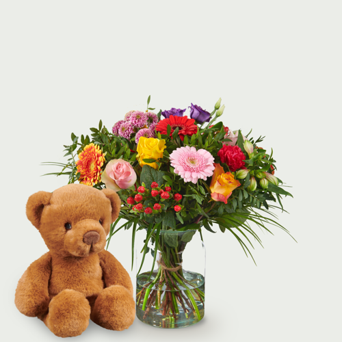 Get well soon bouquet Lexie