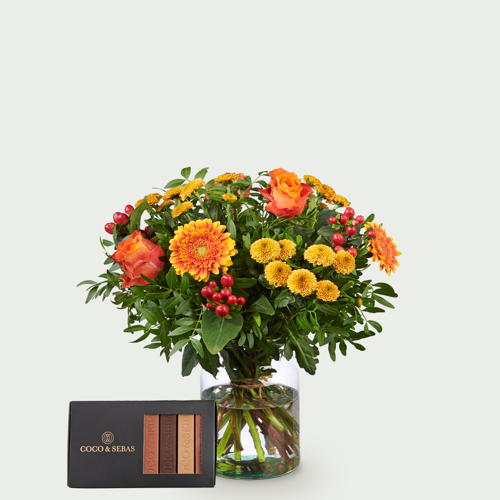 Bouquet bon rétablissement Noor petit