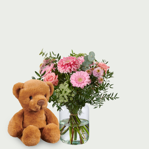 Bouquet de naissance Nola petit