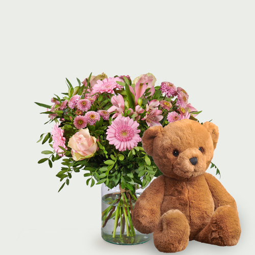 Bouquet de naissance Nola grand