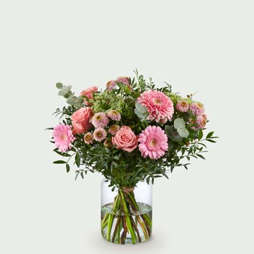 Geboorteboeket Nola groot